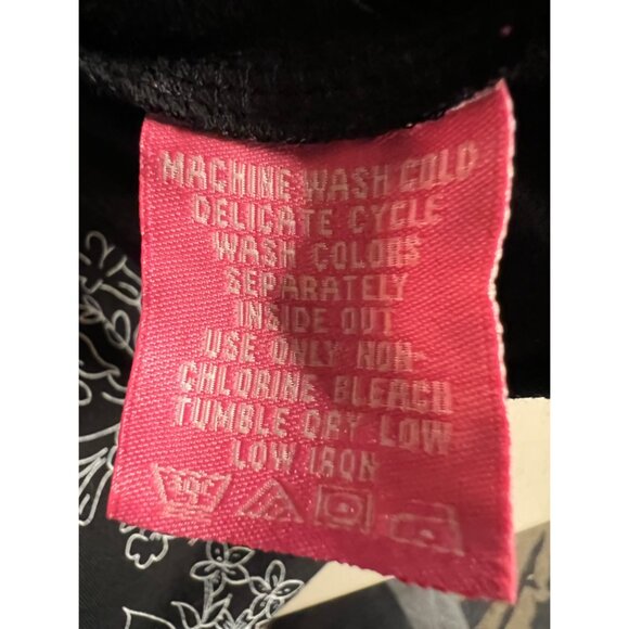 Women Within Maxi Medium Dress Baggy Oversizes Pockets Cotton Y2K - Picture 11 of 11